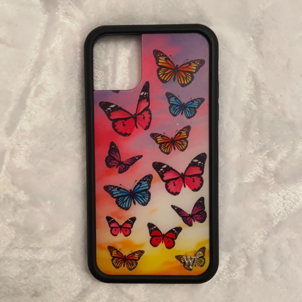 iPhone 11 wildflower case!